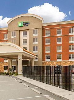 Appartement Hampton Inn & Suites Clearwater/St. Petersburg-Ulmerton Road, Largo, Florida, USA