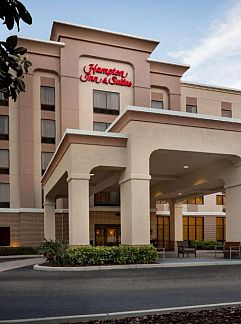 Appartement Hampton Inn & Suites Clearwater/St. Petersburg-Ulmerton Road, Largo, Florida, USA