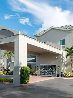 Appartement Hampton Inn & Suites Clearwater/St. Petersburg-Ulmerton Road, Largo, Florida, USA