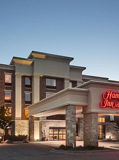 Appartement Comfort Inn & Suites Grafton-Cedarburg, Grafton, Midwesten, USA