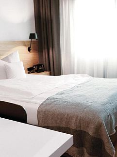 Appartement Hotel Restaurant Thum, Balingen, Baden-Württemberg, Deutschland