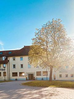 Apartment iQ-Hotel, Langenau, Baden-Württemberg, Germany