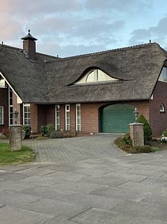 Ferienhaus Vakantiehuisje in Bourtange, Bourtange, Zuidoost Groningen, 