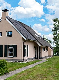 Bungalow Comfort 4, Vlagtwedde, Zuidoost Groningen, 