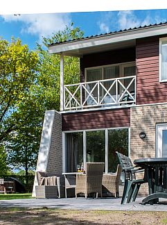 Bungalow Comfort 4, Vlagtwedde, Zuidoost Groningen, 