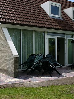 Bungalow Comfort 9, Vlagtwedde, Zuidoost Groningen, 