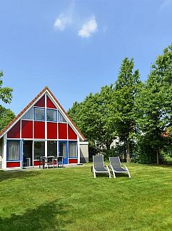 Bungalow Bovendek 6, Steendam, Zuidoost Groningen, 