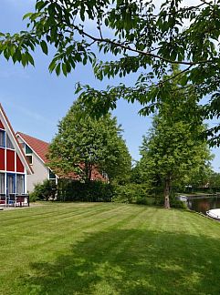 Bungalow Bovendek 6, Steendam, Zuidoost Groningen, 