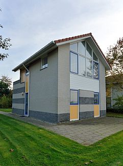 Bungalow Stuurboord 4, Steendam, Zuidoost Groningen, 
