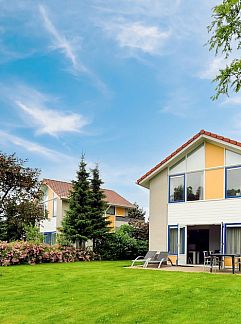 Bungalow Bovendek 6, Steendam, Zuidoost Groningen, 