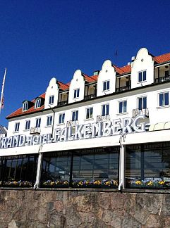 Vakantie appartement Värdshuset Hwitan, Falkenberg, Götaland, Zweden