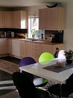 Vakantie appartement Värdshuset Hwitan, Falkenberg, Götaland, Zweden