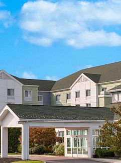 Appartement Courtyard Long Island MacArthur Airport, Ronkonkoma, Oostkust, USA