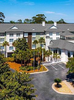 Apartment Inn and Club at Harbour Town, Hilton Head Island, Zuiden, USA