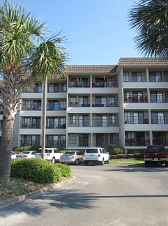 Apartment Inn and Club at Harbour Town, Hilton Head Island, Zuiden, USA