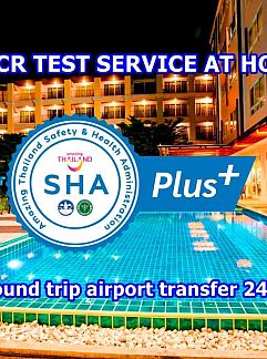 Apartment The Ivory, Suvarnabhumi Airport, Lat Krabang, Central Thailand, Thailand