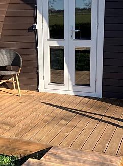 Tent house Safaritent + toilet, Beerta, Zuidoost Groningen, 