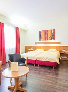 Vakantie appartement The Seven Hotel, Esch-sur-Alzette, Luxenburg stad en omgeving, Luxemburg