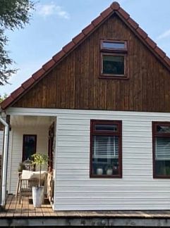 Vakantiewoning Huisje in Haren, Haren, Zuidwest Groningen, 