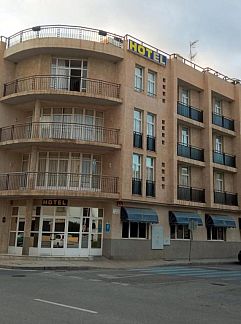 Vakantiewoning Hostal la Campana, Motril, Costa Almeria / Tropical, Spanje