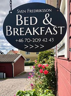 Logement de vacances Vakantiehuis Solen, Norrtälje, Svealand, Suède