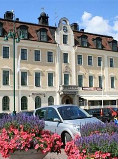 Apartment Eksjö Stadshotell Annex, Eksjö, Götaland, Sweden