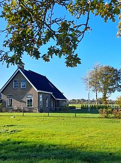 Vakantiewoning Huisje in Marum, Marum, Zuidwest Groningen, 