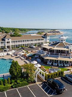 Appartement Colonial Inn, Ogunquit, New England, USA