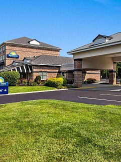 Appartement Hampton Inn & Suites Hershey, Hershey, Oostkust, USA