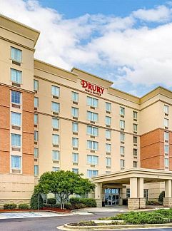 Appartement Hilton Garden Inn Montgomery East, Montgomery, Zuiden, USA