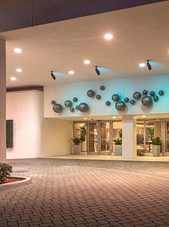 Appartement Hampton Inn & Suites Fort Lauderdale Airport, Hollywood, Florida, USA