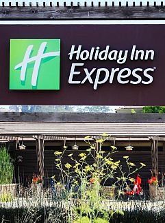 Appartement Tamalpais Motel, Mill Valley, Californië, USA