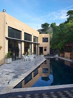 Appartement The Alphen Boutique Hotel & Spa, Constantia, West-Kaap, Zuid-Afrika