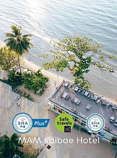 Vakantiewoning Jungle Garden, Ko Chang, Oost-Thailand, Thailand