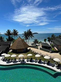 Vakantiewoning Jungle Garden, Ko Chang, Oost-Thailand, Thailand