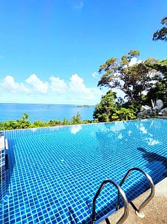 Vakantiewoning Jungle Garden, Ko Chang, Oost-Thailand, Thailand