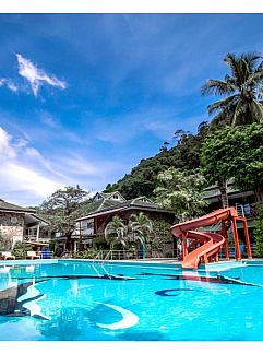 Vakantiewoning Jungle Garden, Ko Chang, Oost-Thailand, Thailand