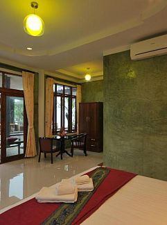 Vakantie appartement Lanta Nice Beach Resort, Ko Lanta, Zuid-Thailand, Thailand