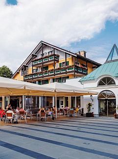 Vakantie appartement AKZENT Hotel Johannisbad, Bad Aibling, Beieren, Duitsland