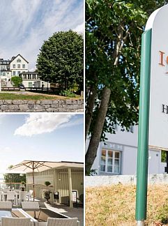 Appartement Sigtunastiftelsen Hotell & Konferens, Sigtuna, Svealand, Suède