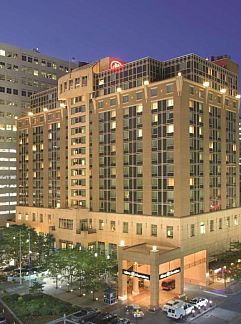 Apartment Hampton Inn Harrisburg-East/Hershey, Harrisburg, Oostkust, USA