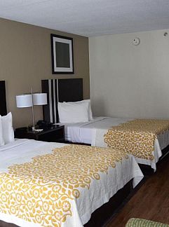 Apartment Hampton Inn Harrisburg-East/Hershey, Harrisburg, Oostkust, USA