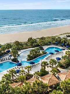 Apartment Holiday Inn At the Pavilion - Myrtle Beach, Myrtle Beach, Zuiden, USA