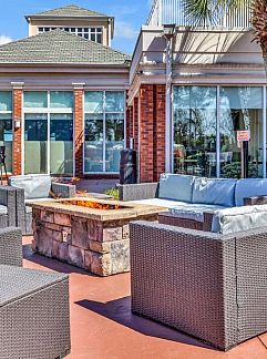 Apartment Holiday Inn At the Pavilion - Myrtle Beach, Myrtle Beach, Zuiden, USA