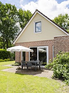 Bungalow Jansberg 6, Plasmolen, Noord Limburg, 
