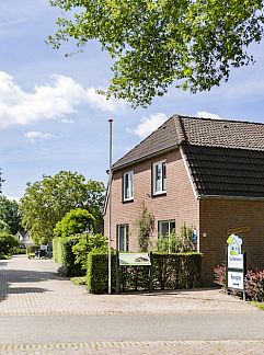Bungalow Jansberg 6, Plasmolen, Noord Limburg, 