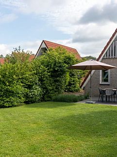 Bungalow Jansberg 6, Plasmolen, Noord Limburg, 