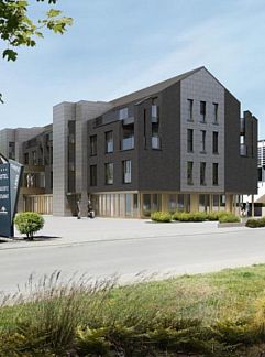 Vakantie appartement Appart-Hotel Gwendy, Bour, Luxenburg stad en omgeving, Luxemburg