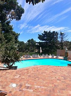 Appartement De Lodge vakantie appartement, Somerset West, West-Kaap, Zuid-Afrika
