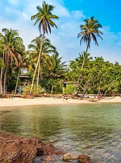 Appartement Pano Resort, Ko Mak, Est Thaïlande, Thaïlande